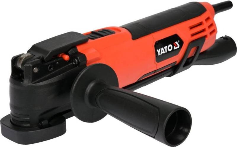 Yato YT-82223 Oszillierendes Multi-Werkzeug Schwarz, Rot 500 W 16000 OPM (YT-82223) von YATO