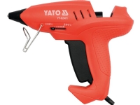 Yato YT-82401, Heißklebepistole, Rot, Kunststoff, 15 g/min, 180 s, 1,1 cm von YATO