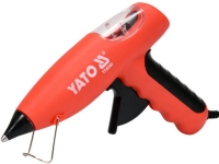 Yato YT-82402, Heißklebepistole, Rot, Keramik, Glas, Metall, Kunststoff, Holz, 15 g/min, 180 s, 1,1 cm Yato YT-82402, Heißklebepistole, Rot, Keramik, Glas, Metall, Kunststoff, Holz, 15 g/min, 180 s, 1,1 cm von YATO
