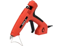 Yato YT-82403, Heißklebepistole, Schwarz, Orange, 20 g/min, 3 s, 1,1 cm, 100 °C Yato YT-82403, Heißklebepistole, Schwarz, Orange, 20 g/min, 3 s, 1,1 cm, 100 °C von YATO