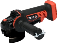 Yato YT-82827, 10000 RPM, 12,5 cm, Akku, 1,5 kg - Ohne Akku und Ladegerät von YATO