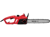 Yato YT-84870, 40 cm, 13 m/s, 76,2 / 8 mm (3 / 8 Zoll), Schwarz, Metallisch, Rot, 0,11 l, AC von YATO