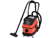 Yato YT-85715, 1600 W, Trocken&Nass, Staubbeutel, 30 l, Filterung, Schwarz, Orange von YATO