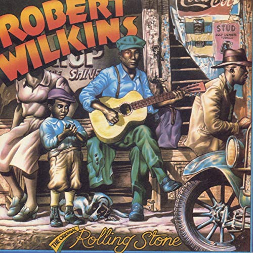 The Original Rolling Stone(Wil von Concord