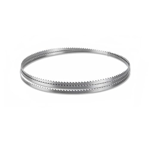 Geschliffenes Zahnsägeblatt, 3 Stück 9,5 mm x 14 TPI Bandsägeblatt, 3/8 Zoll breites Bandsägeblatt, 59,5 56 1/8 55 67,5 62 69 Zoll Bandsägeblatt for Schneiden von Holz und Kunststoff(59 1/2 x 3/8 inch Geschliffenes Zahnsägeblatt, 3 Stück 9,5 mm x 14 TPI Bandsägeblatt, 3/8 Zoll breites Bandsägeblatt, 59,5 56 1/8 55 67,5 62 69 Zoll Bandsägeblatt for Schneiden von Holz und Kunststoff(59 1/2 x 3/8 inch von YBAAKZIIR