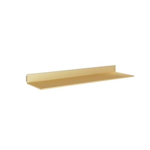Mesh Wandliteraturhalter， Schwebende Regale zur Wandmontage, for Badezimmer, Schlafzimmer, Wohnzimmer, Küche, Kinderzimmer(60 * 20 * 6cm) von YBAAKZIIR