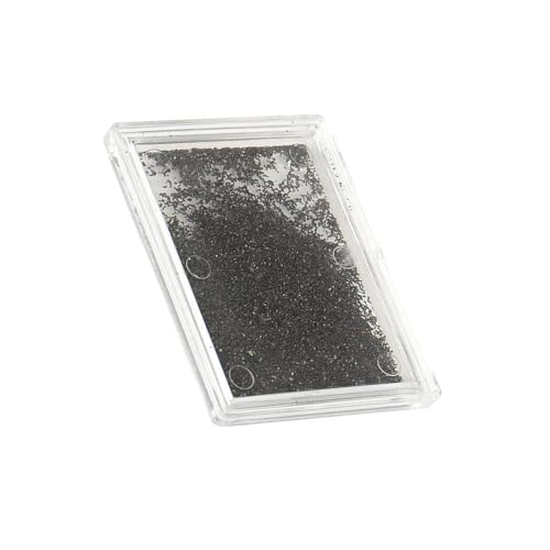 Eisenpulver Einreichungen Magnetpulverspäne In Klarer Kiste Interaktiver Magnetismus Experiment Klassenzimmer Unterrichtshilfe Eisenpulver Einreichungen Magnetpulverspäne In Klarer Kiste Interaktiver Magnetismus Experiment Klassenzimmer Unterrichtshilfe von YCHUCH