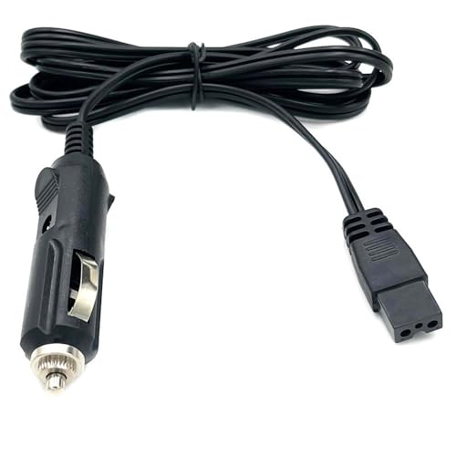 YCYUYUFUNS 12V DC kühlbox Kabel ladekabel kühlbox Auto elektrische kühlbox Kabel für Auto Kühlbox Mini Kühlschrank von YCYUYUFUNS
