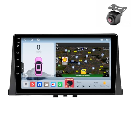 Android 14 Autoradio für Citroen Berlingo für Peugeot Partner Rifter 2018 2019 2020 GPS Navigation 9 Zoll Kapazitiver Touchscreen Auto Stereo Mit Lüfter SWC Carplay Android Auto (M800S 8core 8+256G) Android 14 Autoradio für Citroen Berlingo für Peugeot Partner Rifter 2018 2019 2020 GPS Navigation 9 Zoll Kapazitiver Touchscreen Auto Stereo Mit Lüfter SWC Carplay Android Auto (M800S 8core 8+256G) von YDLXYWL