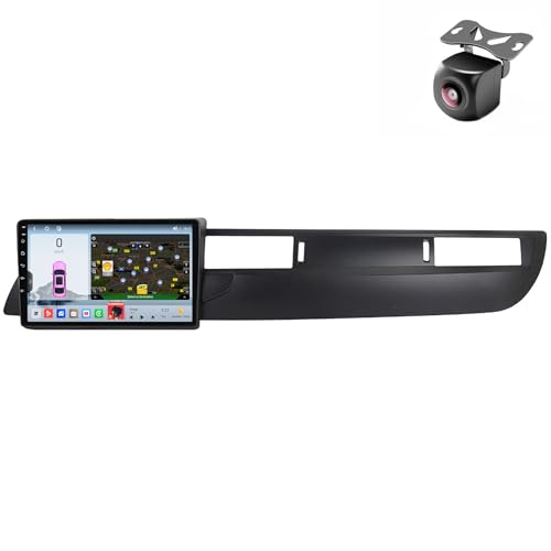 Android 14 Autoradio für Citroen C5 2008 2009 2010 2011 2012 2013 2014-2017 GPS Navigation 9 Zoll Kapazitiver Touchscreen Auto Stereo Mit Lüfter SWC RDS Carplay Android Auto (M800S 8core 8+256G) von YDLXYWL