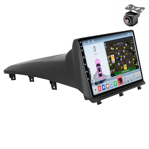 Android 14 Autoradio für Opel Antara 1 2006 2007 2008 2009 2010-2017 GPS Navigation 9 Zoll Kapazitiver Touchscreen Auto Stereo Mit Lüfter Radio SWC FM RDS Carplay Android Auto (M800S 8core 8+256G) von YDLXYWL
