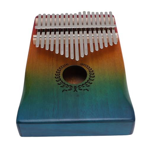 17 Keys Kalimba Daumen Klavier Solides Mahagoni mit Soundlöchern, die Langlebig Sind, um Sich zu erledigen. 17 Keys Kalimba Daumen Klavier Solides Mahagoni mit Soundlöchern, die Langlebig Sind, um Sich zu erledigen. von YDuupxe