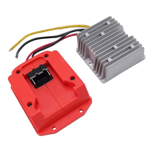 18 V Bis 12 V Converter DC Down Spannungsregler mit Batterieadapter 15A 180W für 48-11-1820 mit Smart Chip und Wasserdichtem Design von YDuupxe