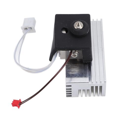 3D -Drucker -Hotend Kit Reduziert Effizient Wärmeübertragung 0,4 Mm Düse Hot End Kit Kompatibel mit Ender 3 S1 Pro für Multi Material Druck 3D -Drucker -Hotend Kit Reduziert Effizient Wärmeübertragung 0,4 Mm Düse Hot End Kit Kompatibel mit Ender 3 S1 Pro für Multi Material Druck von YDuupxe