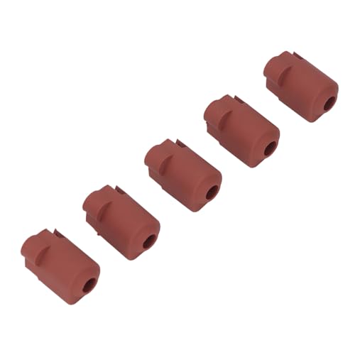 3D -Drucker Hotend Silicon Socken Hohe Temperaturbeständig für Saubere Drucker Wärmeisolierung Düsenabdeckung 5 Pack 3D -Drucker Hotend Silicon Socken Hohe Temperaturbeständig für Saubere Drucker Wärmeisolierung Düsenabdeckung 5 Pack von YDuupxe
