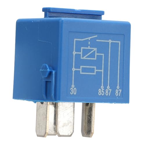 4 Pin -Auto -Staffel 61368364581 8364581 613666915327 4 Pin -Relay Automotive Relay 61368364581 8364581 61366915327 für DME DDE Injectors Valvetronic PCV von YDuupxe