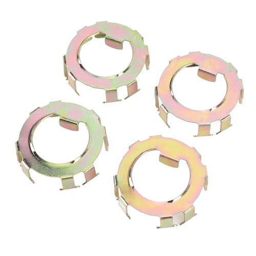 4PCS-Anhänger Spindelmutter-Halterung Metall Sicherheitsfixierrad Spindelmutter Ersatz für EZ-Lube Marmelade 2 Bis 8k Dexterachse 4PCS-Anhänger Spindelmutter-Halterung Metall Sicherheitsfixierrad Spindelmutter Ersatz für EZ-Lube Marmelade 2 Bis 8k Dexterachse von YDuupxe
