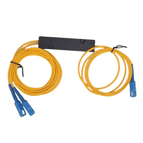 Optical Fiber Splitter Cable Singlemode Faser Hohe Effizienz 1 Bis 2 G657A1 SC FC LC ST 1310-1550 NM Telekommunikationsgrad Vielseitiges Design Verbessertes Stabilitätsnahne Integration Optical Fiber Splitter Cable Singlemode Faser Hohe Effizienz 1 Bis 2 G657A1 SC FC LC ST 1310-1550 NM Telekommunikationsgrad Vielseitiges Design Verbessertes Stabilitätsnahne Integration von YDuupxe