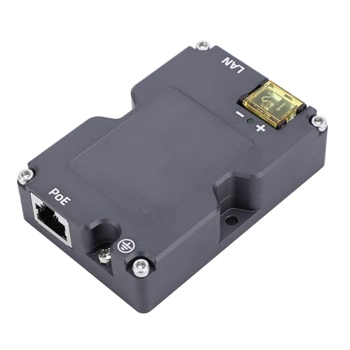 Safe Gige Poe Injector Energy Saving Effiziente Stromversorgung für -Zubehör 150W Safe Gige Poe Injector Energy Saving Effiziente Stromversorgung für -Zubehör 150W von YDuupxe