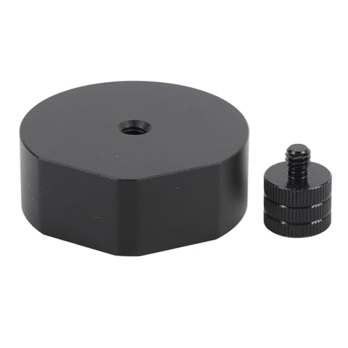 Satellitenstativ-Mount-Adapter-Ständer Aluminiumlegierung Montage 1/4in-20 Bis 3/8in-16 Kamera DSLR Video TRIDE GEHALTEN DER Multifunktionale Multifunktionale Mount Ausgezeichnete Aluminiumlegierung Satellitenstativ-Mount-Adapter-Ständer Aluminiumlegierung Montage 1/4in-20 Bis 3/8in-16 Kamera DSLR Video TRIDE GEHALTEN DER Multifunktionale Multifunktionale Mount Ausgezeichnete Aluminiumlegierung von YDuupxe