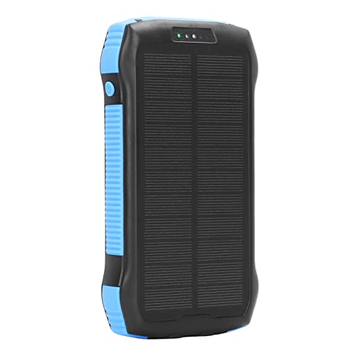Solar Charger Power Bank Solar Power Bank Telefon Ladegerät mit Taschenlampe für Outdoor Solar Charger Power Bank Solar Power Bank Telefon Ladegerät mit Taschenlampe für Outdoor von YDuupxe