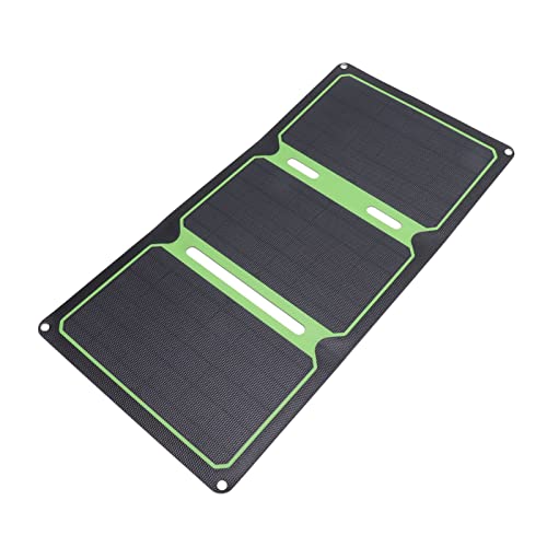 Solarpanel-Faltpack-Ladegerät, 21 W, Faltbares Solarpanel, Tragbares Ladegerät für Handy, Tablet, Laptop Solarpanel-Faltpack-Ladegerät, 21 W, Faltbares Solarpanel, Tragbares Ladegerät für Handy, Tablet, Laptop von YDuupxe