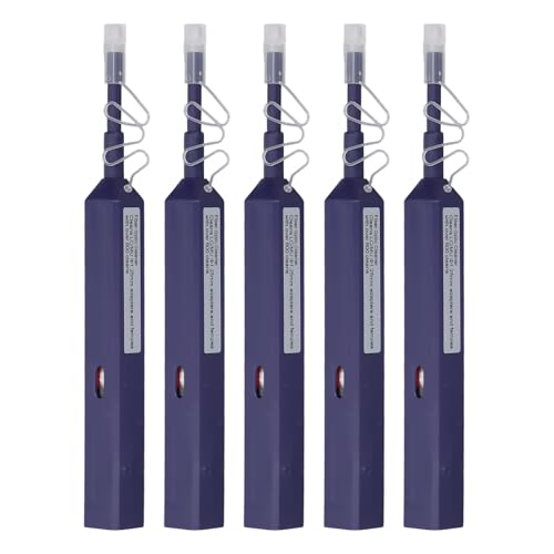 YDuupxe Glasfaserreinigungsreiniger Lc Mu Sc Fc St 1,25 Mm 800+ Saubere Zeit YDuupxe Glasfaserreinigungsreiniger Lc Mu Sc Fc St 1,25 Mm 800+ Saubere Zeit von YDuupxe