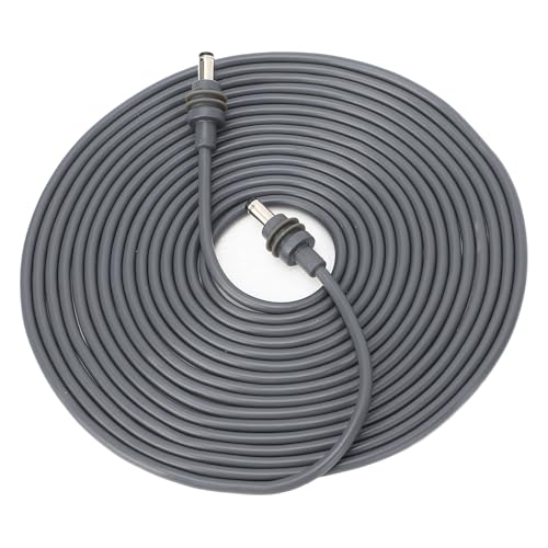 YDuupxe Mini DC Netzkabel Wasserdicht Im Außen -Ersatzkabel mit 18AWG -Kabel für Nahtlose Konnektivitätssteinanschlüsse und Langer Länge (#1) von YDuupxe