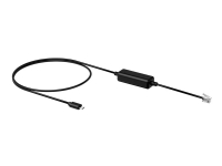 Yealink EHS35, Schnittstellenadapter, Schwarz von YEALINK