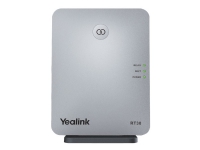 Yealink RT30, 1880 - 1900 MHz, 1920 - 1930 MHz, 10 mW, 50 m, 300 m, Aktivität, Netzwerk, Leistung Yealink RT30, 1880 - 1900 MHz, 1920 - 1930 MHz, 10 mW, 50 m, 300 m, Aktivität, Netzwerk, Leistung von YEALINK