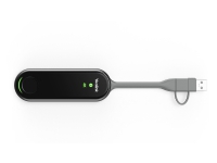 Yealink SIP zub. EHS62 Modul Elektronisch Headset Rufannahme (1308120) von YEALINK