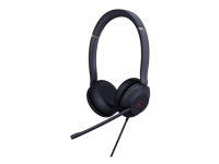 Yealink UH37 Dual - Headset - On-Ear - kabelgebunden von YEALINK