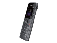 Yealink W73P, IP-Mobiltelefon, Grau, Kabelloses Mobilteil, 100 Eintragungen, TFT, 4,57 cm (1.8 Zoll) von YEALINK