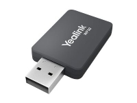 Yealink WF50, Kabellos, USB, WLAN, Wi-Fi 5 (802.11ac), 433 Mbit/s, Schwarz von YEALINK