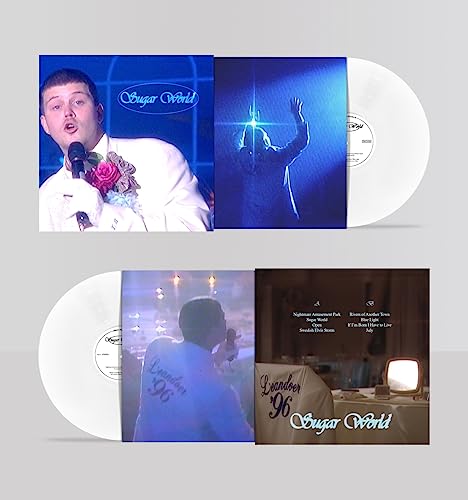 Sugar World [Vinyl LP] von YEAR0001