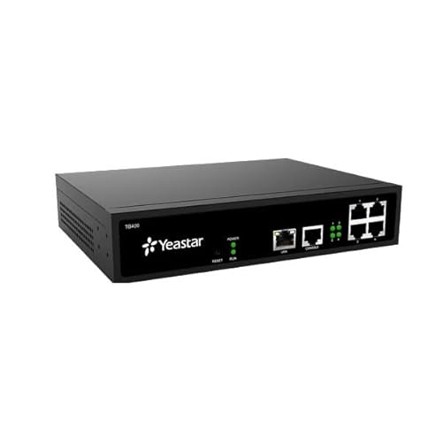 YEASTAR Neogate TB200 Gateway VoIP 2 ISDN von YEASTAR