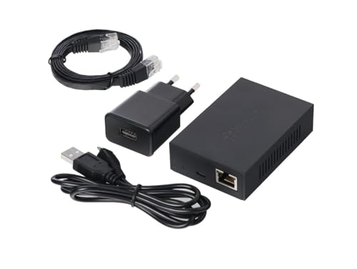 Yeastar TA100 VOIP SIP Gateway Router, 1 analoger Port von YEASTAR