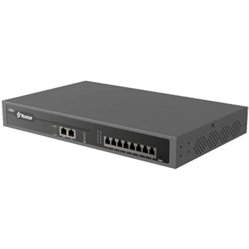 Yeastar Telefonanlage P550 Private Branch Exchange (PBX) System 50 Benutzer IP PBX (privates und paketvermitteltes) System von YEASTAR