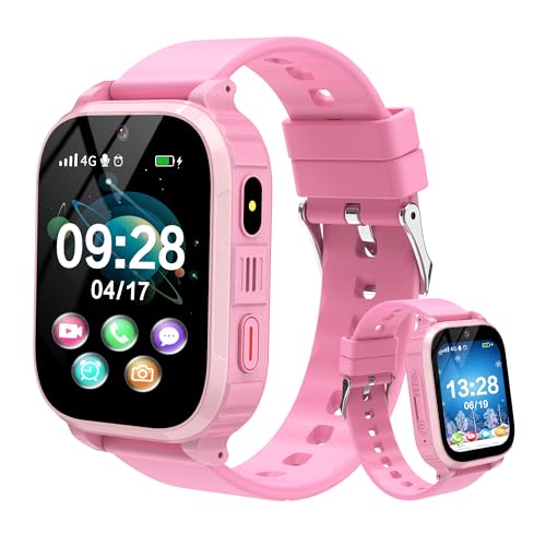 YEDASAH Smartwatch Kinders mit GPS,SOS Button YEDASAH Smartwatch Kinders mit GPS,SOS Button von YEDASAH