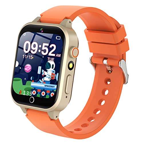 YEDASAH Smartwatch für Kinder - 26 Spiele, Kalorienzähler, Kinder Smartwatch mit Kamera, Musik, Taschenlampe, Wecker, Lernspielzeug, Anruf und Verbindung zum Mobiltelefon Nicht möglich YEDASAH Smartwatch für Kinder - 26 Spiele, Kalorienzähler, Kinder Smartwatch mit Kamera, Musik, Taschenlampe, Wecker, Lernspielzeug, Anruf und Verbindung zum Mobiltelefon Nicht möglich von YEDASAH