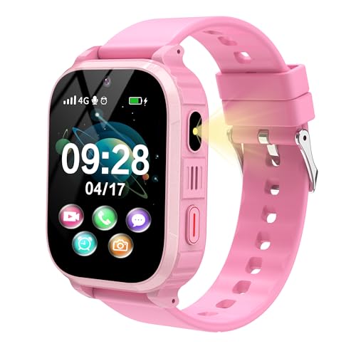 YEDASAH Smartwatches Kinder mit GPS,SOS Button, Smarte Uhr für Kinder mit GPS, SOS-Taste YEDASAH Smartwatches Kinder mit GPS,SOS Button, Smarte Uhr für Kinder mit GPS, SOS-Taste von YEDASAH