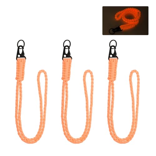 YELARXI Paracord-Schlüsselband, 550 Schlüsselanhänger, strapazierfähig, geflochtene Handgelenkschlaufe für Männer und Frauen, Outdoor-Aktivität, Überlebensschlüssel, Pfeife, Seil, ID-Abzeichen (3 YELARXI Paracord-Schlüsselband, 550 Schlüsselanhänger, strapazierfähig, geflochtene Handgelenkschlaufe für Männer und Frauen, Outdoor-Aktivität, Überlebensschlüssel, Pfeife, Seil, ID-Abzeichen (3 von YELARXI