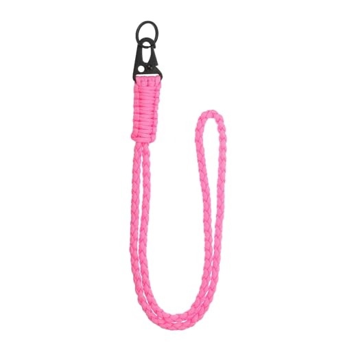 YELARXI Paracord-Schlüsselband, 550 Schlüsselanhänger, strapazierfähig, geflochtene Handgelenkschlaufe für Männer und Frauen, Outdoor-Aktivitäten, Überlebensschlüssel, Pfeife, Seil, Ausweis-Abzeichen YELARXI Paracord-Schlüsselband, 550 Schlüsselanhänger, strapazierfähig, geflochtene Handgelenkschlaufe für Männer und Frauen, Outdoor-Aktivitäten, Überlebensschlüssel, Pfeife, Seil, Ausweis-Abzeichen von YELARXI