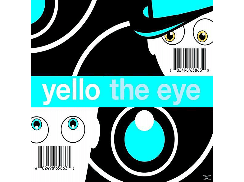 Yello - The Eye (CD) von YELLO