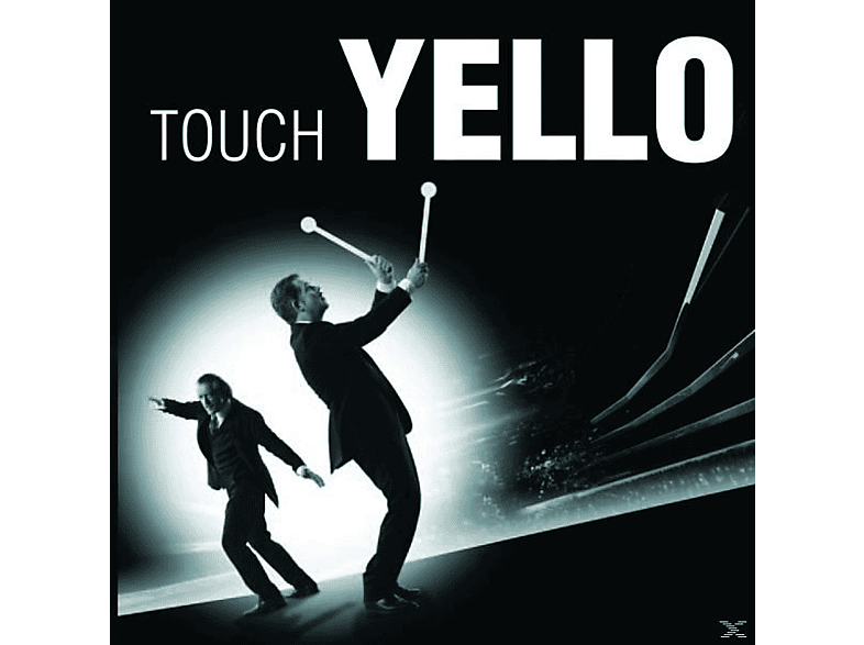 Yello - Touch (CD) von YELLO