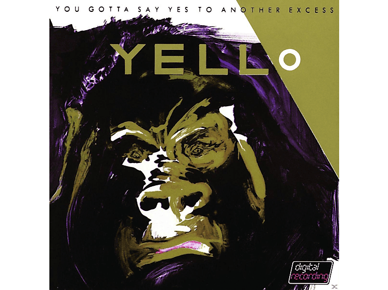 Yello - You Gotta Say Yes To Antother Excess (2005) (CD) von YELLO