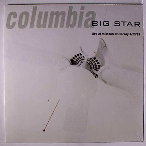 Columbia...Live at the Missouri University [Vinyl LP] von YELLOW LABEL