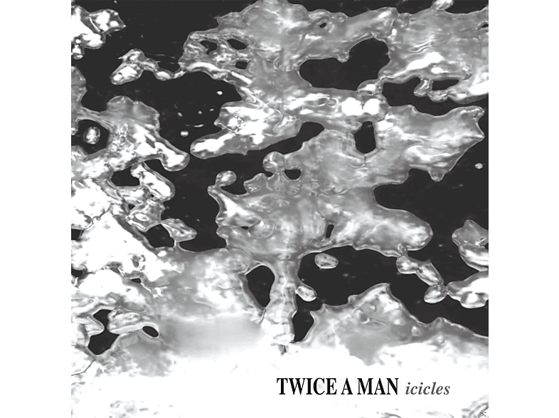 Twice A Man - Icicles (CD) von YELLOW LTD.