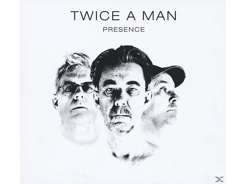 Twice A Man - Presence (CD) von YELLOW LTD.