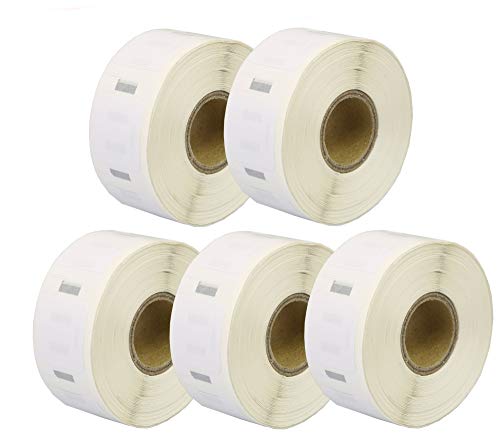 Yellow Yeti 5x S0929120 25 x 25mm Wiederablösbare Mehrzweck-Etiketten kompatibel für DYMO LabelWriter 4XL 450 400 330 320 310 Duo/Turbo/Twin Turbo Seiko SLP 450 200 100 | 750 Stück/Rolle Yellow Yeti 5x S0929120 25 x 25mm Wiederablösbare Mehrzweck-Etiketten kompatibel für DYMO LabelWriter 4XL 450 400 330 320 310 Duo/Turbo/Twin Turbo Seiko SLP 450 200 100 | 750 Stück/Rolle von YELLOW YETI